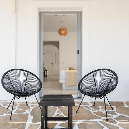 Celestial Seaview Apartments- Apollon Naxos City المظهر الخارجي الصورة